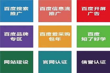 百度竞价广告的关键词策略与优化——以某行业为例